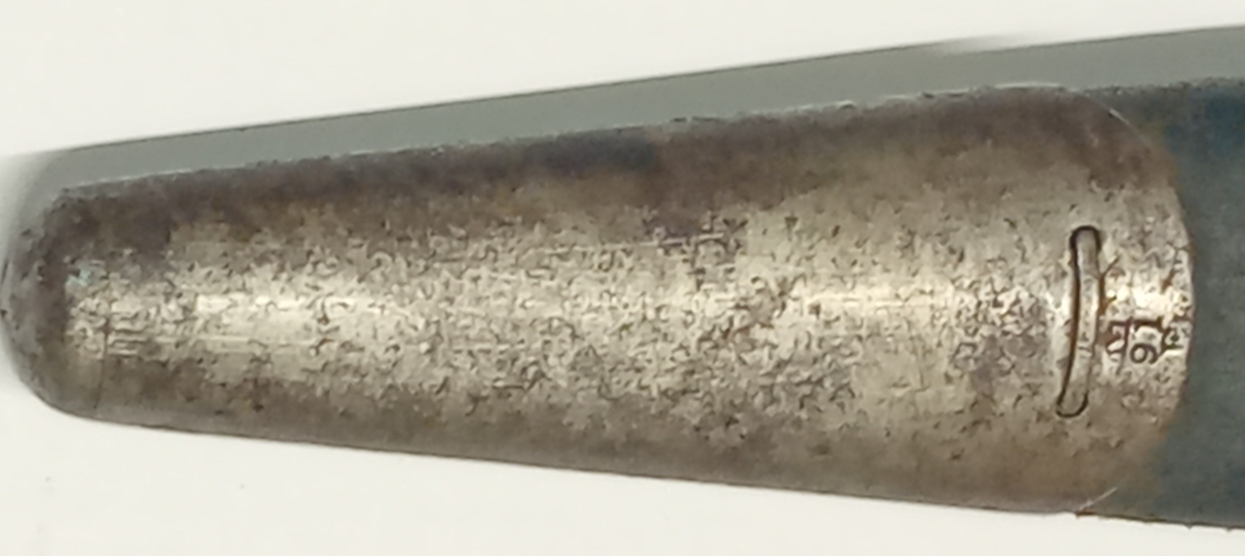 Lee Metford Bayonet Tip